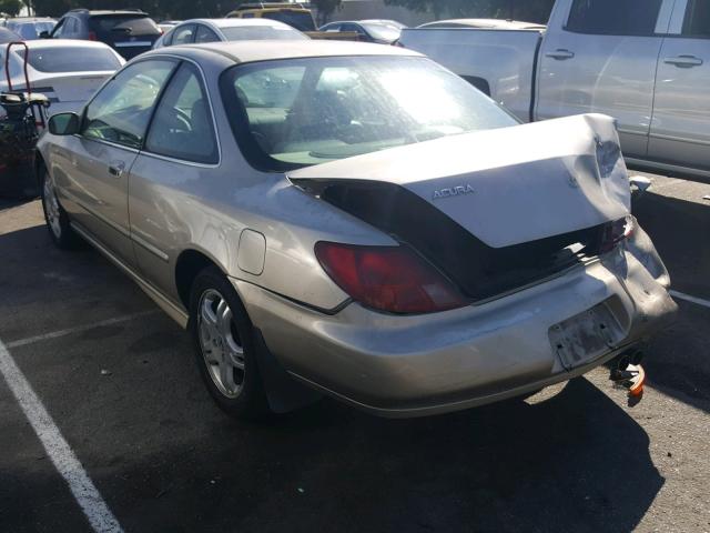 19UYA3254XL004119 - 1999 ACURA 2.3CL BROWN photo 3