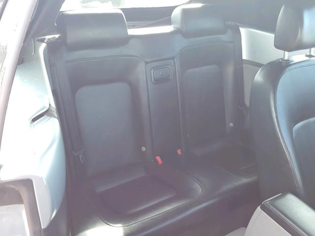 3VWCD21Y54M302126 - 2004 VOLKSWAGEN NEW BEETLE Boz foto 6