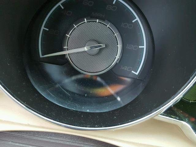 1G1ZK577584242524 - 2008 CHEVROLET MALIBU LTZ 黑色 照片 8