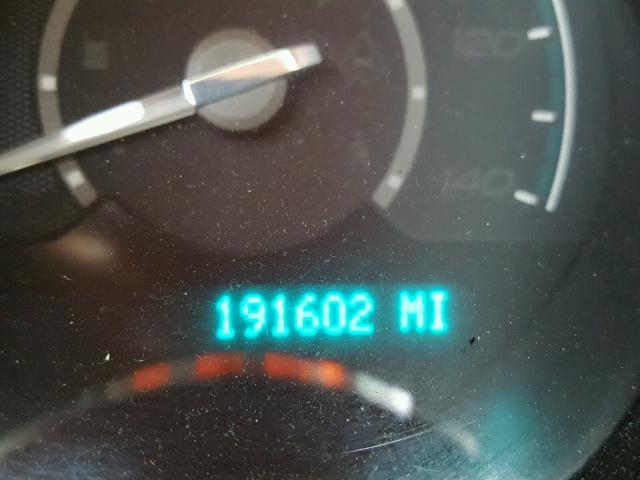 1G1ZA5EU1CF166647 - 2012 CHEVROLET MALIBU LS ყავისფერი ფოტო 8