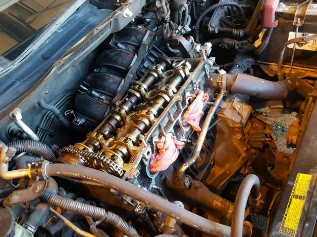 JTKDE167870161759 - 2007 TOYOTA SCION TC GRAY photo 9