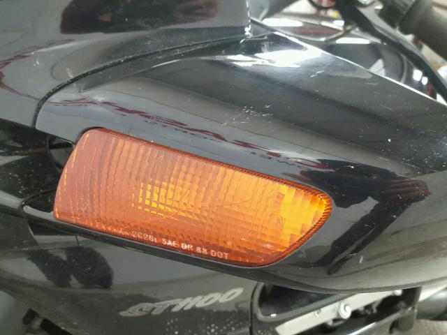 JH2SC2605TM600245 - 1996 HONDA ST1100 BLACK photo 12