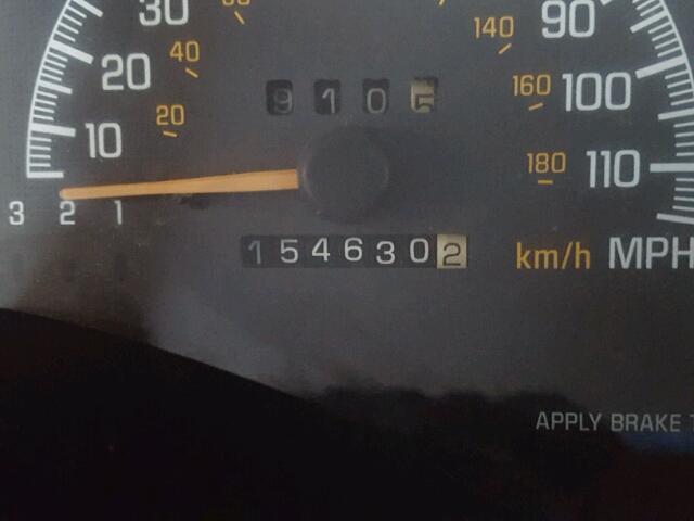 1G2WK52JX1F233488 - 2001 PONTIAC GRAND PRIX Білий фото 8