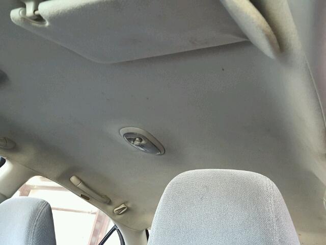 1G1NE52J42M670990 - 2002 CHEVROLET MALIBU LS MAROON photo 10