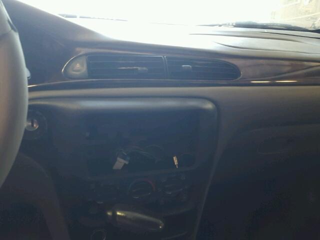 1G1NE52J42M670990 - 2002 CHEVROLET MALIBU LS MAROON photo 9