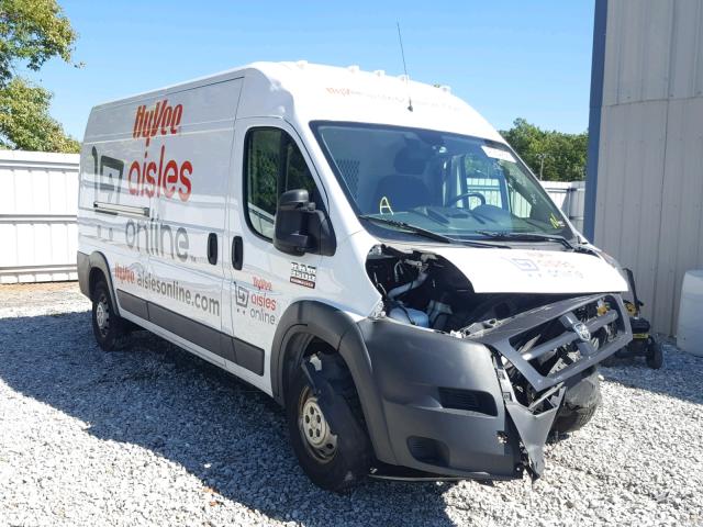 3C6URVHG4EE107936 - 2014 RAM PROMASTER 白色 照片 1