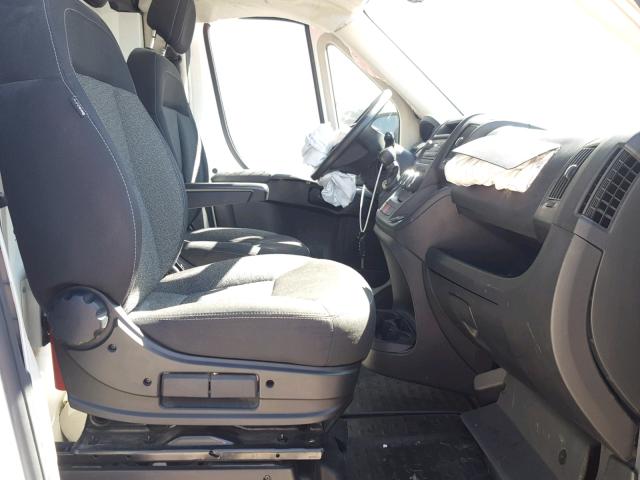 3C6URVHG4EE107936 - 2014 RAM PROMASTER 白色 照片 5