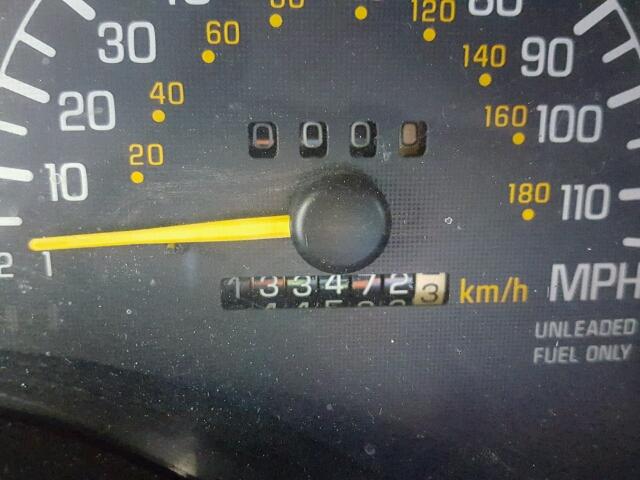 1G2WJ52M4RF323969 - 1994 PONTIAC GRAND PRIX GREEN photo 8