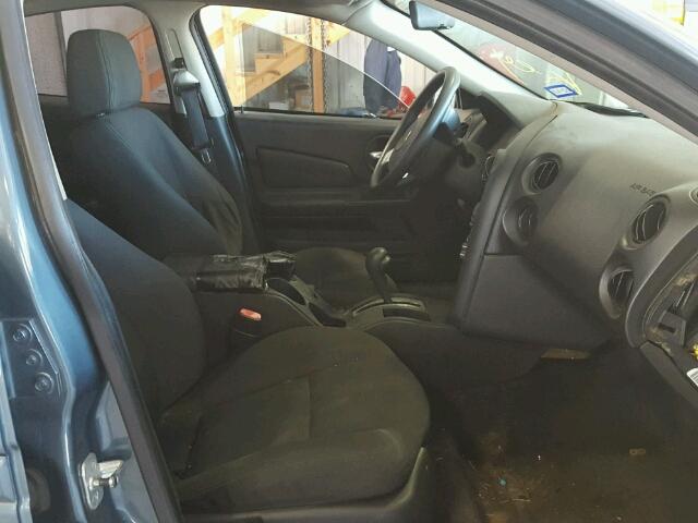 2G2WP552961258094 - 2006 PONTIAC GRAND PRIX CHARCOAL photo 5