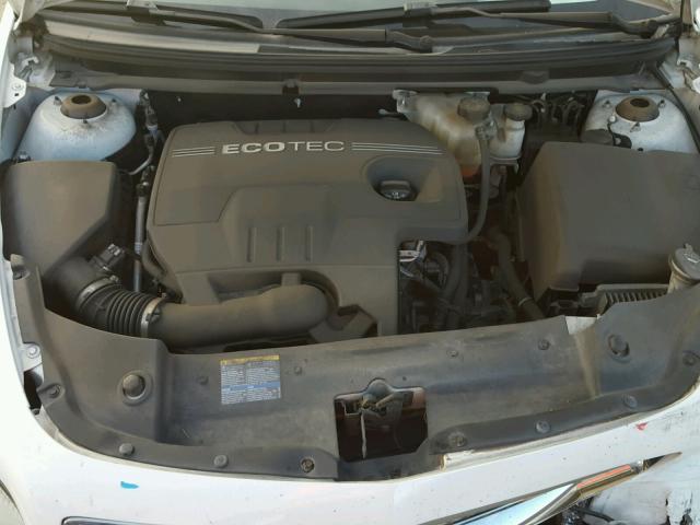 1G1ZK57B19F188911 - 2009 CHEVROLET MALIBU LTZ 白色 照片 7