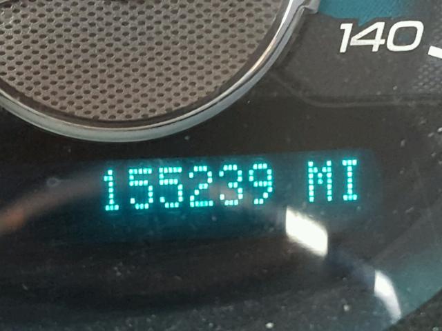 1G1ZK57B19F188911 - 2009 CHEVROLET MALIBU LTZ 白色 照片 8