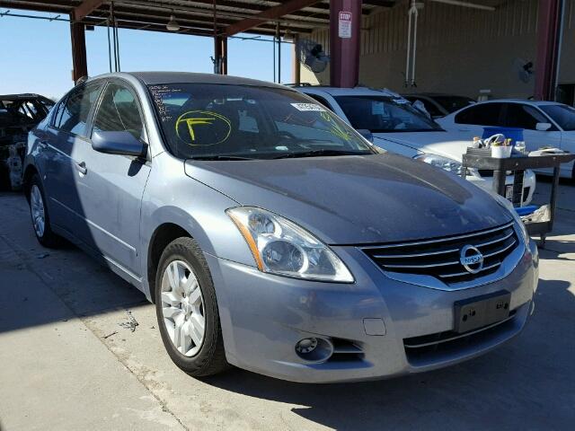 1N4AL2AP5AN505951 - 2010 NISSAN ALTIMA BAS GRAY photo 1