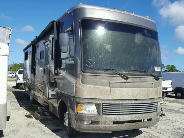 1F6NF53Y360A16613 - 2008 CHALET MOTORHOME GOLD photo 1