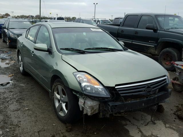 1N4BL21E88C154591 - 2008 NISSAN ALTIMA 3.5 GREEN photo 1