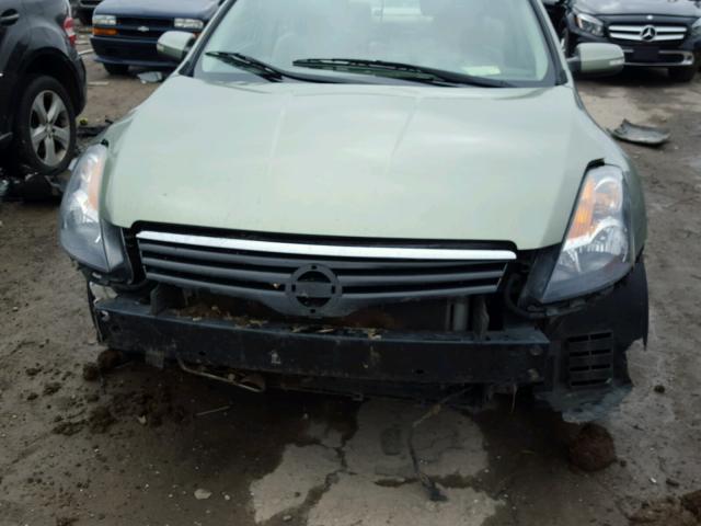 1N4BL21E88C154591 - 2008 NISSAN ALTIMA 3.5 GREEN photo 9