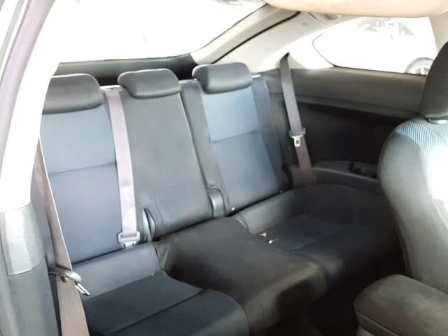 JTKDE167670170380 - 2007 TOYOTA SCION TC 蓝色 照片 6