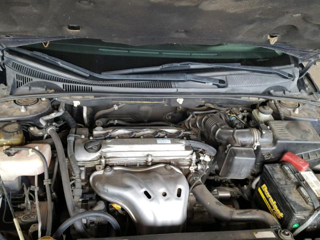 JTKDE167670170380 - 2007 TOYOTA SCION TC 蓝色 照片 7