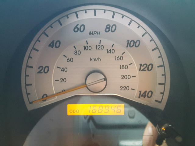 JTKDE167670170380 - 2007 TOYOTA SCION TC 蓝色 照片 8