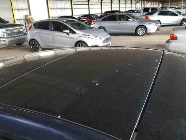 JTKDE167670170380 - 2007 TOYOTA SCION TC 蓝色 照片 9