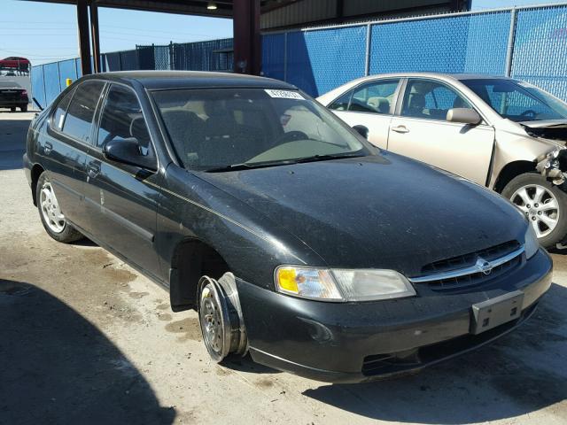 1N4DL01D6XC247130 - 1999 NISSAN ALTIMA XE BLACK photo 1