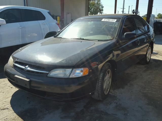 1N4DL01D6XC247130 - 1999 NISSAN ALTIMA XE BLACK photo 2