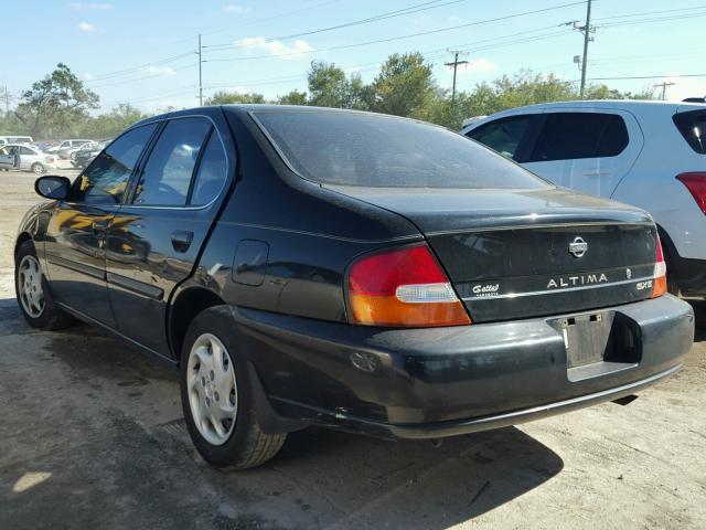 1N4DL01D6XC247130 - 1999 NISSAN ALTIMA XE BLACK photo 3