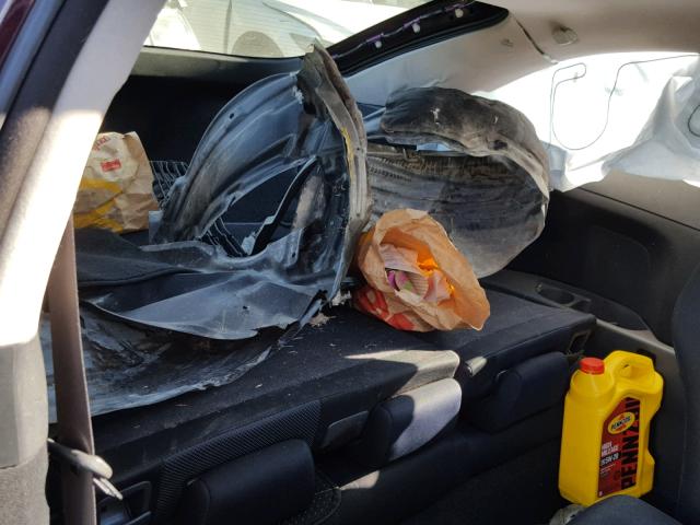 JTKDE167090278478 - 2009 TOYOTA SCION TC 紫色 照片 6