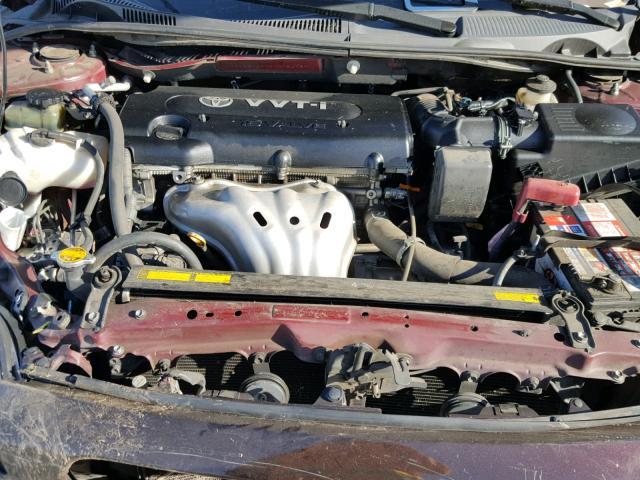 JTKDE167090278478 - 2009 TOYOTA SCION TC 紫色 照片 7