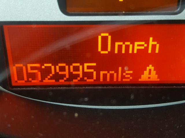 WMWZG3C5XBTY37249 - 2011 MINI COOPER S C SILVER photo 8