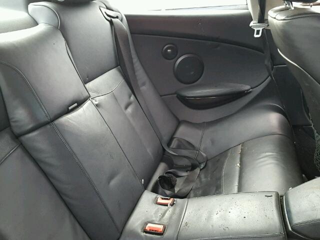 WBAEH13567CR52132 - 2007 BMW 650 I BLACK photo 6