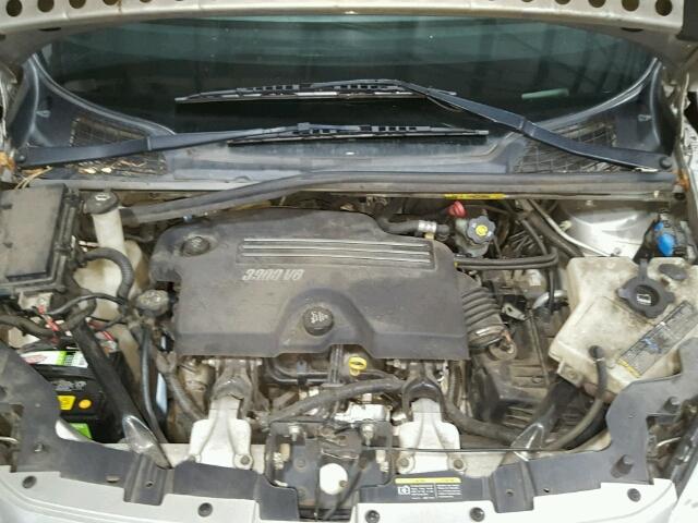 1GNDV23W18D123333 - 2008 CHEVROLET UPLANDER L GRAY photo 7