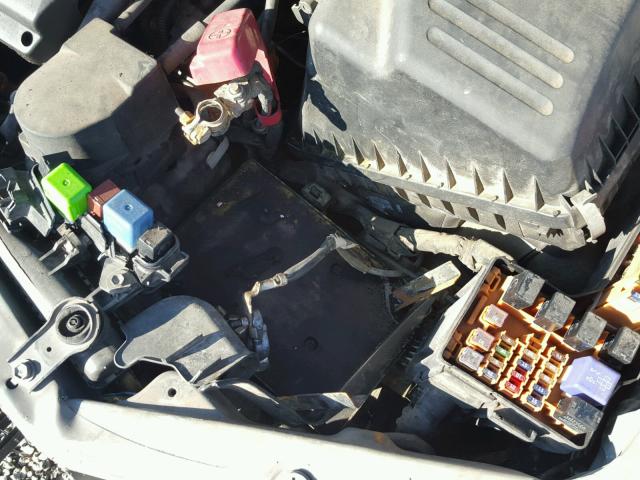 4T1BF28B8YU089020 - 2000 TOYOTA AVALON XL Күміс фото 10