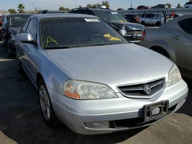 19UYA42641A027692 - 2001 ACURA 3.2CL TYPE SILVER photo 1