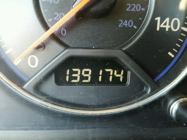 2HGES267X5H533641 - 2005 HONDA CIVIC EX 黑色 照片 8