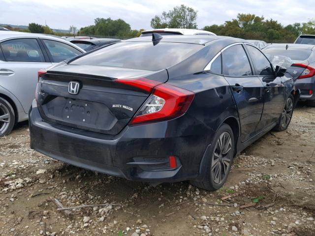 19XFC1F73GE032499 - 2016 HONDA CIVIC EXL 黑色 照片 4