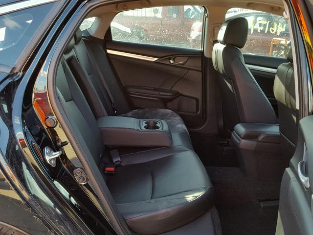 19XFC1F73GE032499 - 2016 HONDA CIVIC EXL 黑色 照片 6