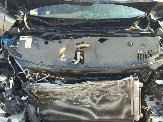 19XFC1F73GE032499 - 2016 HONDA CIVIC EXL 黑色 照片 7