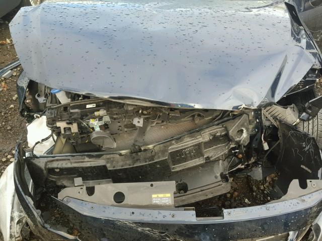 3MYDLBZV5GY127363 - 2016 TOYOTA SCION IA BLUE photo 7