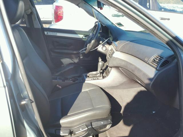 WBAEV33483KR25218 - 2003 BMW 325 I SILVER photo 5