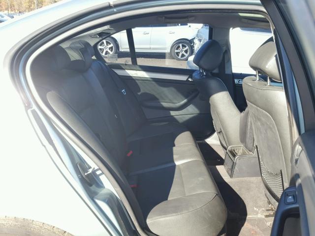 WBAEV33483KR25218 - 2003 BMW 325 I SILVER photo 6
