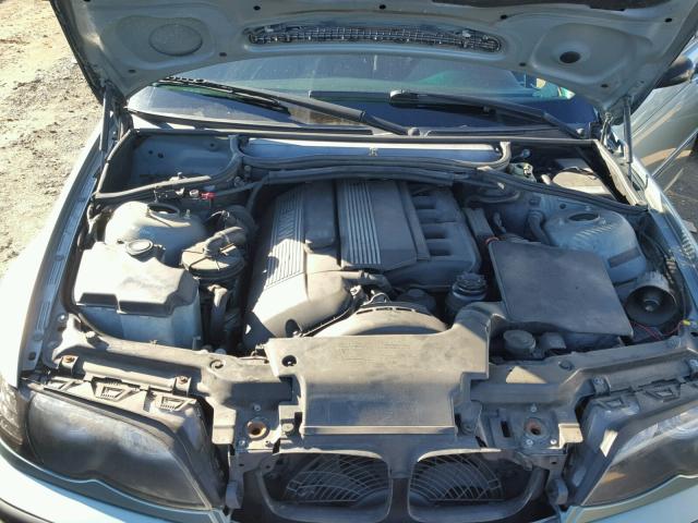 WBAEV33483KR25218 - 2003 BMW 325 I SILVER photo 7