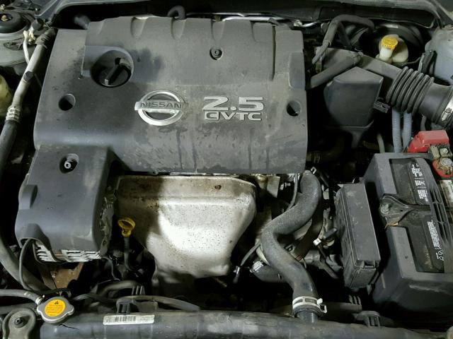 1N4AL11D26N351660 - 2006 NISSAN ALTIMA S SILVER photo 7