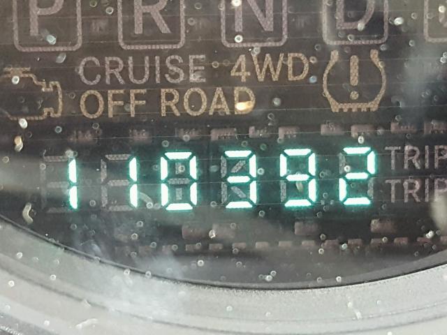 1C4NJCBA1CD518593 - 2012 JEEP COMPASS SP 灰色 照片 8