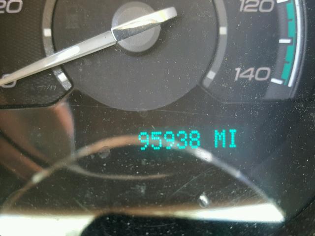 1G1ZB5EB5A4128147 - 2010 CHEVROLET MALIBU LS 灰色 照片 8