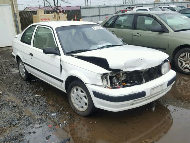 JT2AC52L2V0276650 - 1997 TOYOTA TERCEL CE WHITE photo 1