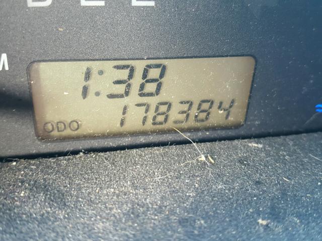 JTLKT324364086430 - 2006 TOYOTA SCION XB Blanco foto 8