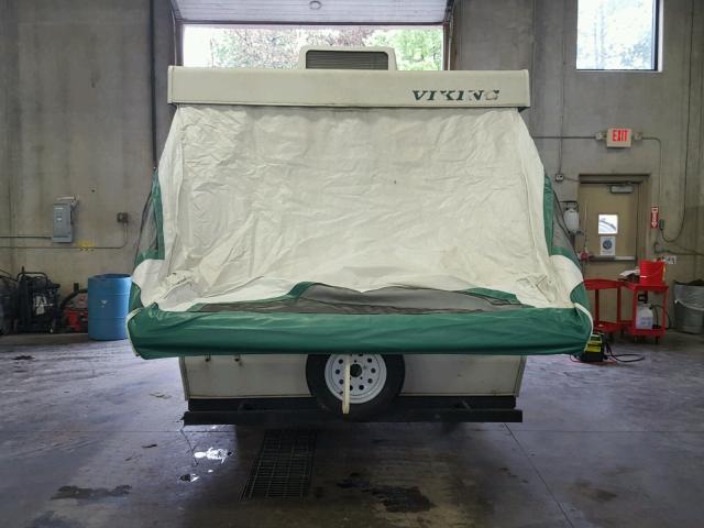 1TV1C522825000997 - 2002 VIKI POPUP WHITE photo 8