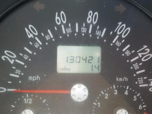 3VWCK21C42M436259 - 2002 VOLKSWAGEN NEW BEETLE 黄色 照片 8