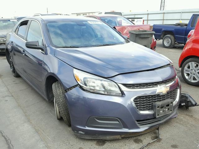 1G11A5SL4FF149757 - 2015 CHEVROLET MALIBU LS 蓝色 照片 1
