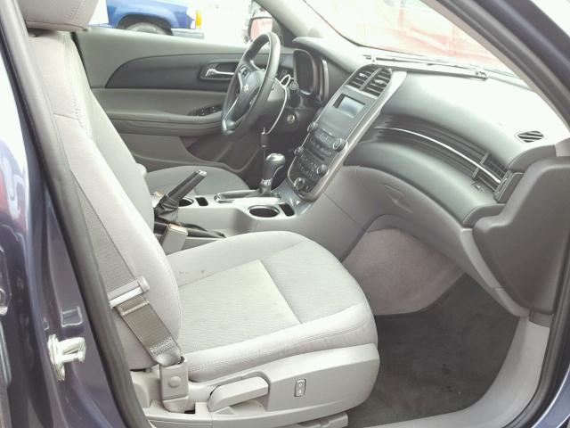 1G11A5SL4FF149757 - 2015 CHEVROLET MALIBU LS 蓝色 照片 5